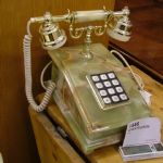 333 1446 Bordstelefon
